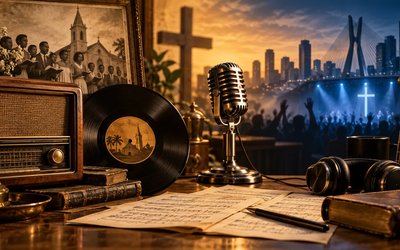Música gospel brasileira: história, estilos e evolução