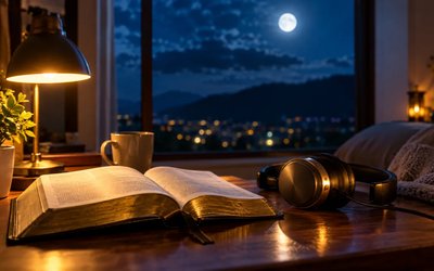 Louvores para oração: como criar seu momento devocional Louvores para oração: como criar seu momento devocional
