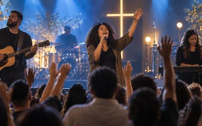 Música gospel online: como escolher uma rádio de louvor