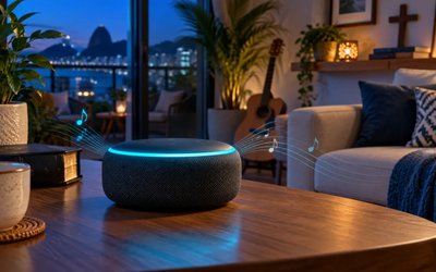Como ouvir a Rádio Gospel na Alexa: guia completo Como ouvir a Rádio Gospel na Alexa: guia completo