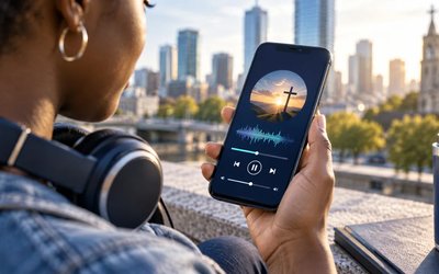 Como ouvir rádio gospel no celular sem instalar aplicativo Como ouvir rádio gospel no celular sem instalar aplicativo