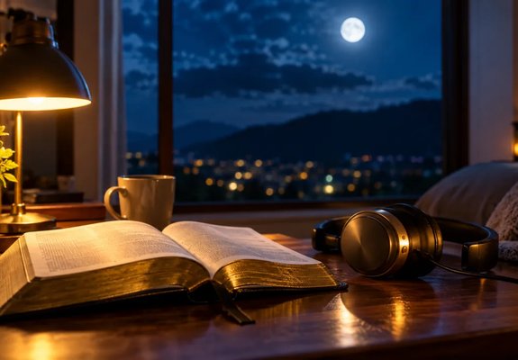 Louvores para oração: como criar seu momento devocional