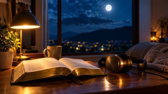 Louvores para oração: como criar seu momento devocional