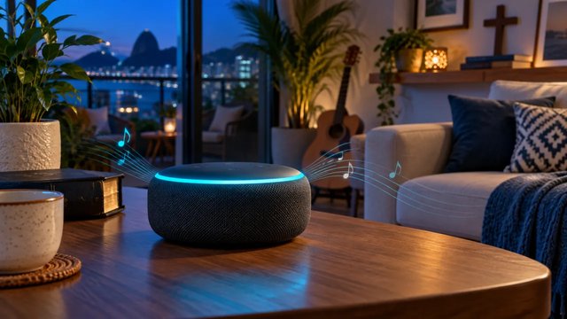 Como ouvir a Rádio Gospel na Alexa: guia completo