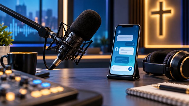 Como falar com a Rádio Gospel: contato e canais oficiais