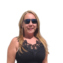 Locutor Paula Esteves