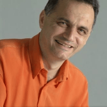 Locutor Pr. Wilson Timonin