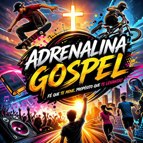Programa Adrenalina Gospel