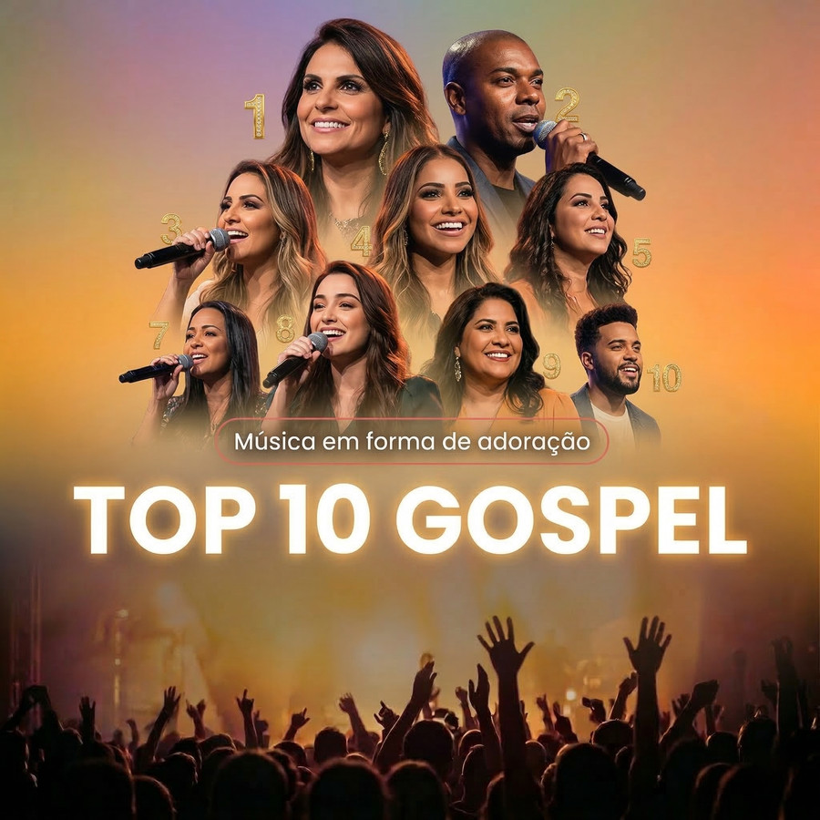 Programa Top 10 Gospel