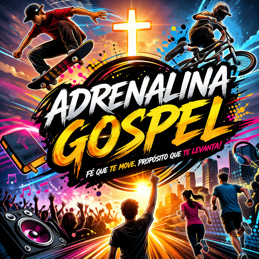 Adrenalina Gospel