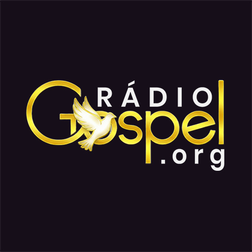 Ícone da skill Rádio Gospel para Alexa